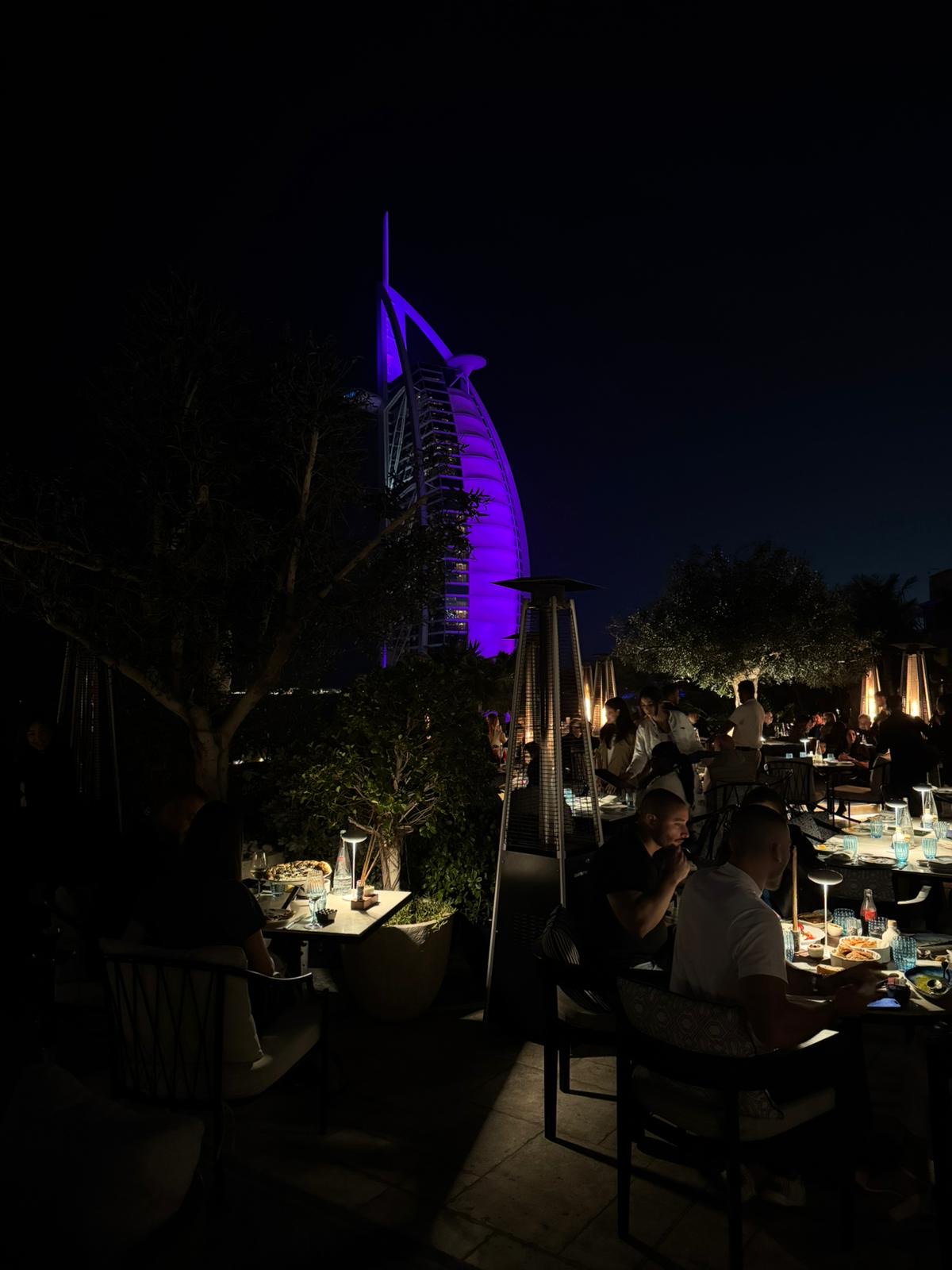 Dubai dining